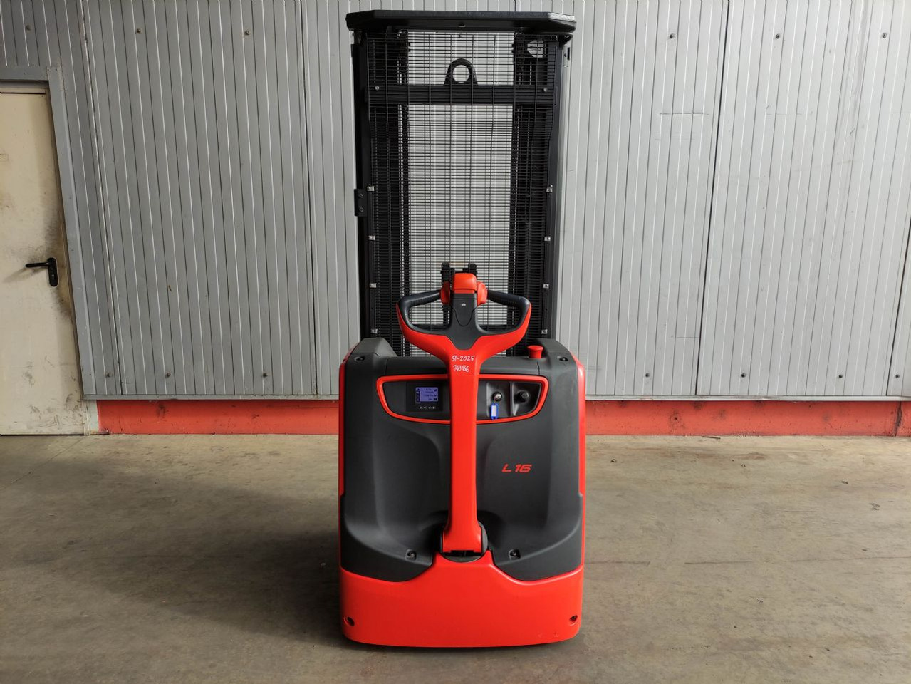 Linde L16-1173 (LACK NEU) - Gerbeur: photos 4 Linde L16-1173 (LACK NEU) - Gerbeur: photos 4