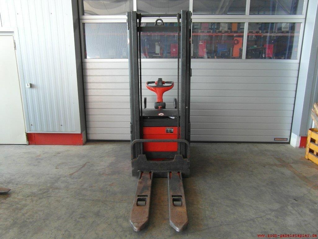 Linde L16APi-372 - Gerbeur: photos 5 Linde L16APi-372 - Gerbeur: photos 5