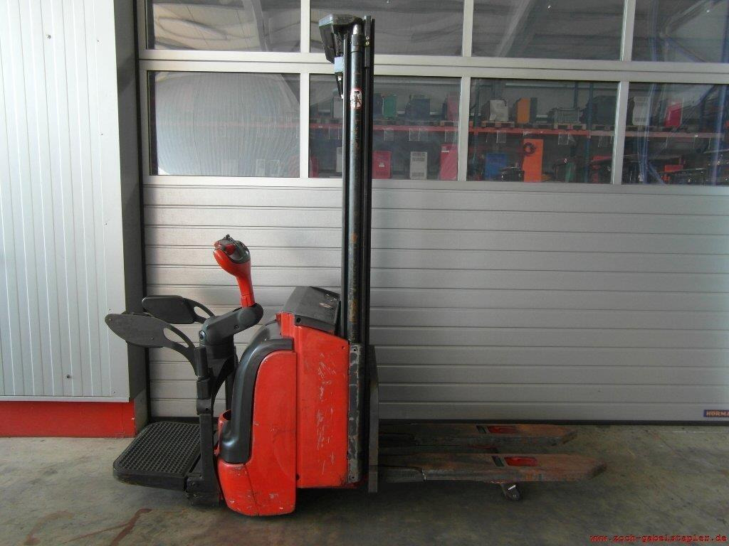 Linde L16APi-372 - Gerbeur: photos 2 Linde L16APi-372 - Gerbeur: photos 2