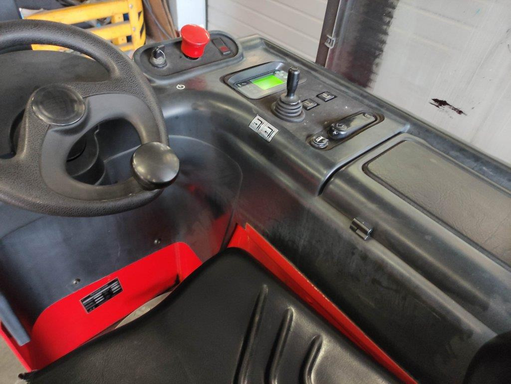 Linde L16R - Gerbeur: photos 5 Linde L16R - Gerbeur: photos 5