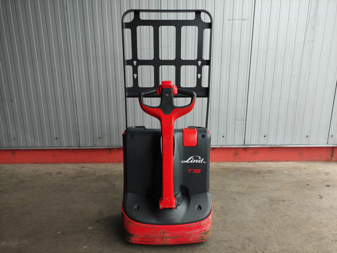 Linde T16-1152 - Transpalette: photos 4 Linde T16-1152 - Transpalette: photos 4