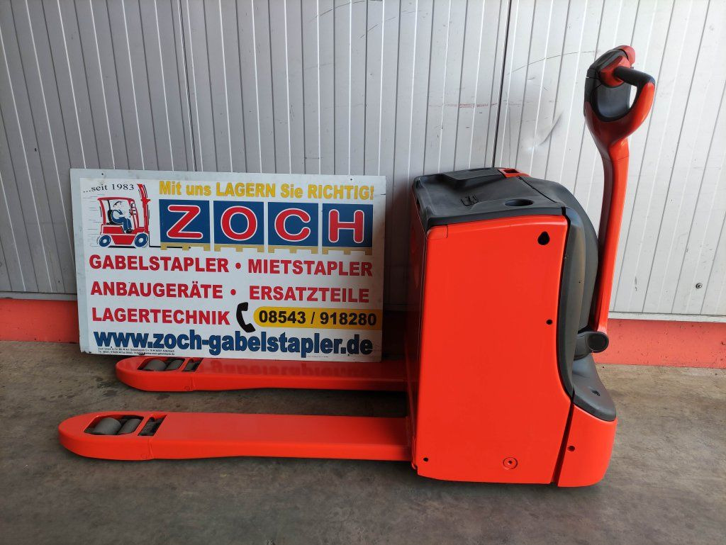 Linde T20 - Transpalette: photos 1 Linde T20 - Transpalette: photos 1