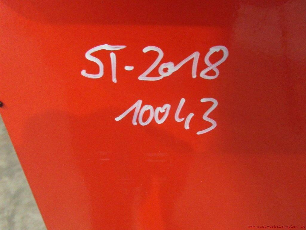 Préparateur de commandes Linde V12: photos 7