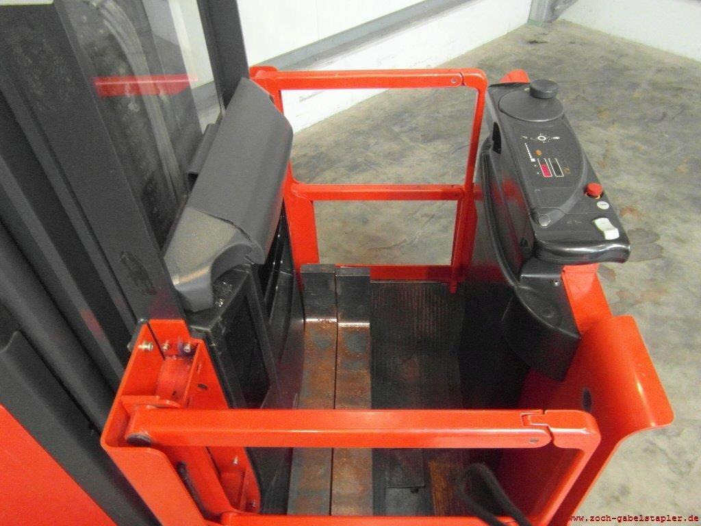 Préparateur de commandes Linde V12: photos 6