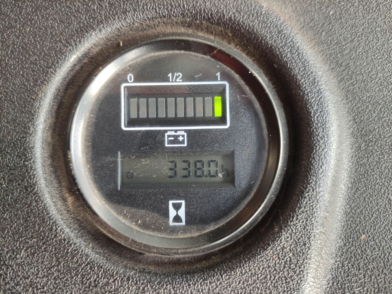 Gerbeur Still ESM 10 (Stand-Hochhubwagen): photos 7