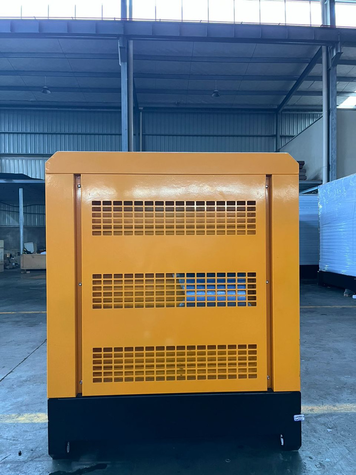 HELVETICA POWER HP080S1ASR 80KW / 100 KVA Diesel Stromgenerator - Groupe électrogène: photos 5 HELVETICA POWER HP080S1ASR 80KW / 100 KVA Diesel Stromgenerator - Groupe électrogène: photos 5