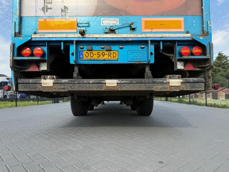 Semi-remorque fourgon Floor FLO 12 202A 2 ASSEN, LAADKLEP.: photos 13 Semi-remorque fourgon Floor FLO 12 202A 2 ASSEN, LAADKLEP.: photos 13