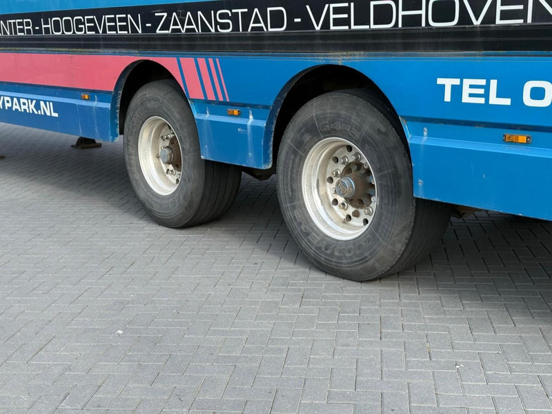 Semi-remorque fourgon Floor FLO 12 202A 2 ASSEN, LAADKLEP.: photos 10 Semi-remorque fourgon Floor FLO 12 202A 2 ASSEN, LAADKLEP.: photos 10