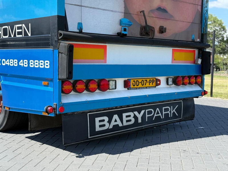 Floor FLO 12 202A Stuuras - Semi-remorque fourgon: photos 5 Floor FLO 12 202A Stuuras - Semi-remorque fourgon: photos 5