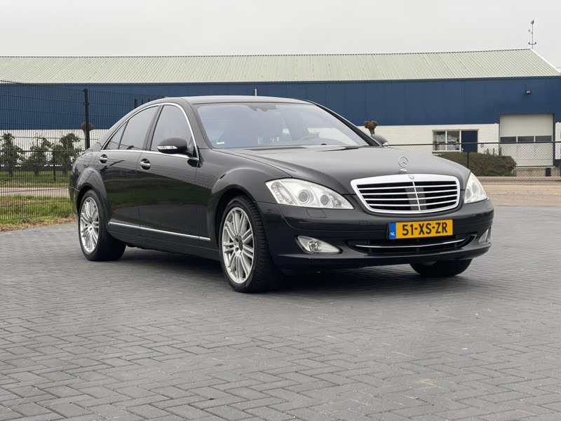 Mercedes-Benz S-Klasse S420 CDI LUCHTGEVEERD, V8, LEREN STOELEN, NL AUTO. - SUV: photos 1 Mercedes-Benz S-Klasse S420 CDI LUCHTGEVEERD, V8, LEREN STOELEN, NL AUTO. - SUV: photos 1