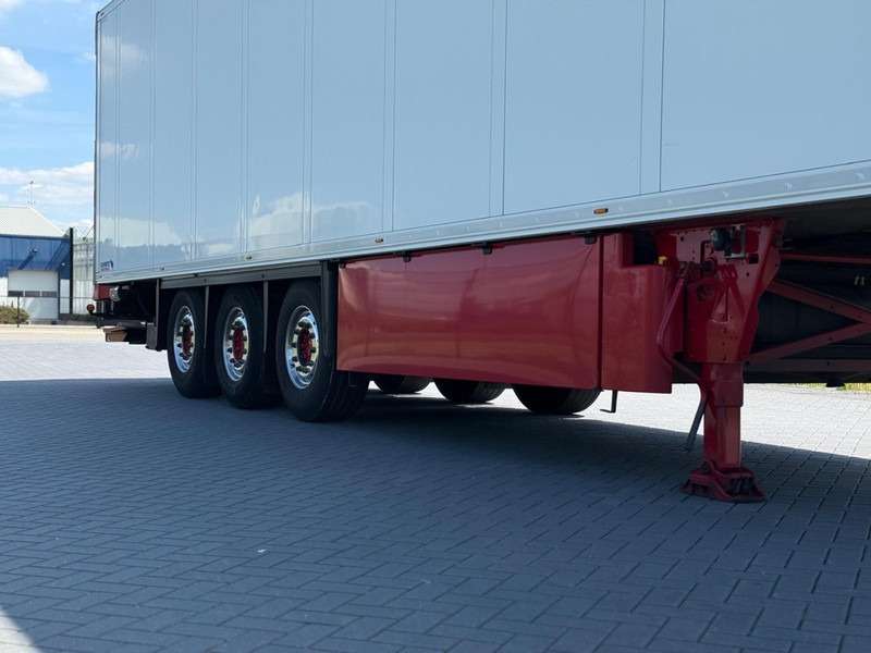 Schmitz Cargobull N/A ALCOA, LIFT AXLE, KLEP, CARRIER, TOP. - Semi-remorque frigorifique: photos 4 Schmitz Cargobull N/A ALCOA, LIFT AXLE, KLEP, CARRIER, TOP. - Semi-remorque frigorifique: photos 4