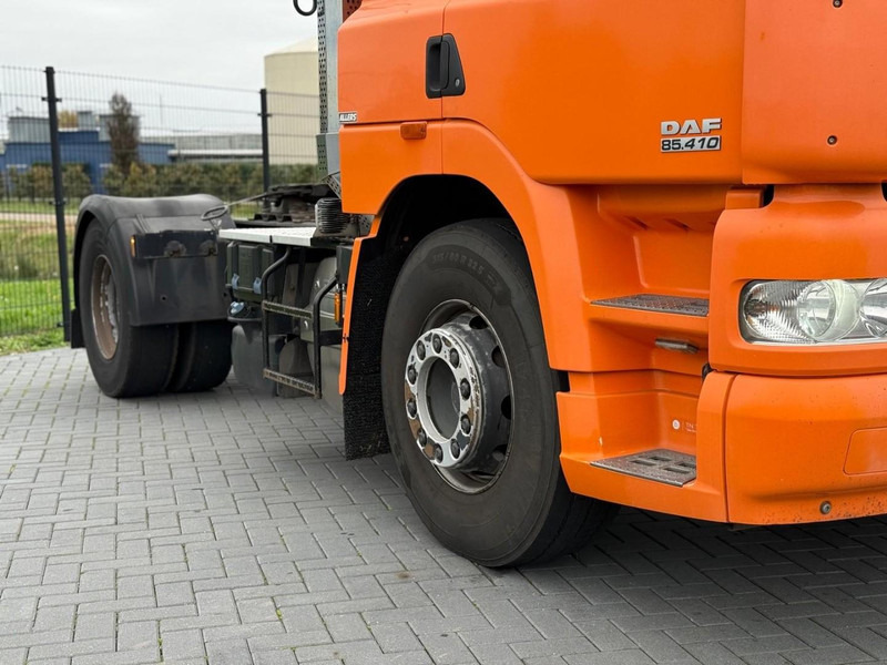 Tracteur routier DAF FT CF85 AUTOMAAT, GOEDE CONDITIE, 1X TANK, 1X BED, 875.000 KM.: photos 6 Tracteur routier DAF FT CF85 AUTOMAAT, GOEDE CONDITIE, 1X TANK, 1X BED, 875.000 KM.: photos 6