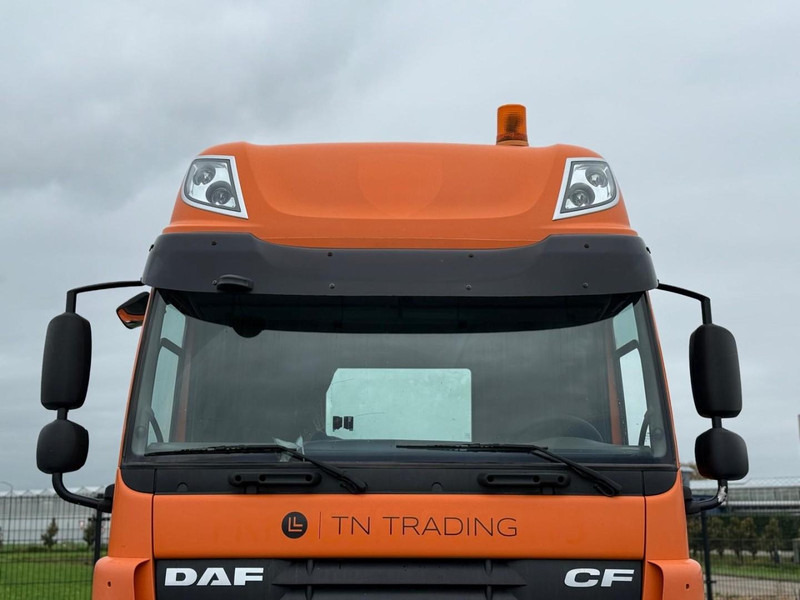 Tracteur routier DAF FT CF85 AUTOMAAT, GOEDE CONDITIE, 1X TANK, 1X BED, 875.000 KM.: photos 11 Tracteur routier DAF FT CF85 AUTOMAAT, GOEDE CONDITIE, 1X TANK, 1X BED, 875.000 KM.: photos 11