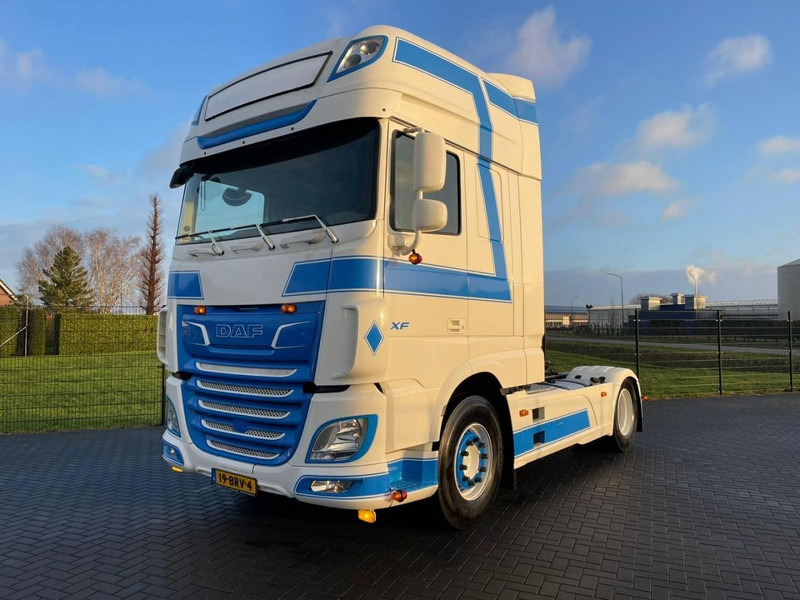 DAF XF 480 FT SMART TACHO 2, LOW MILEAGE, 2X TANK, NL TRUCK, TOP. - Tracteur routier: photos 3 DAF XF 480 FT SMART TACHO 2, LOW MILEAGE, 2X TANK, NL TRUCK, TOP. - Tracteur routier: photos 3