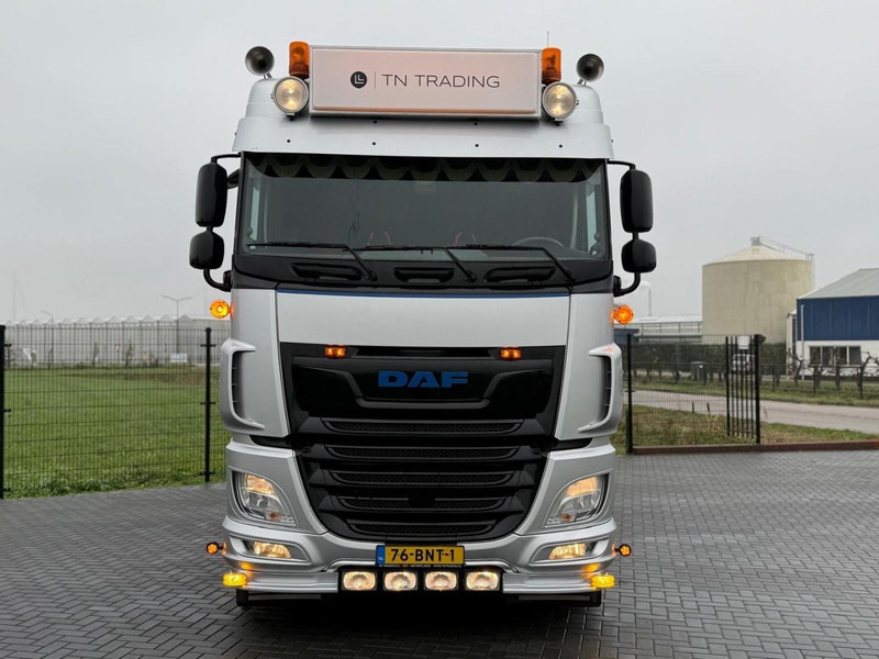 DAF XF 530 FTS RETARDER, SPECIAL INTERIOR, TOP CONDITION, DUTCH TRUCK, 530. - Tracteur routier: photos 2 DAF XF 530 FTS RETARDER, SPECIAL INTERIOR, TOP CONDITION, DUTCH TRUCK, 530. - Tracteur routier: photos 2
