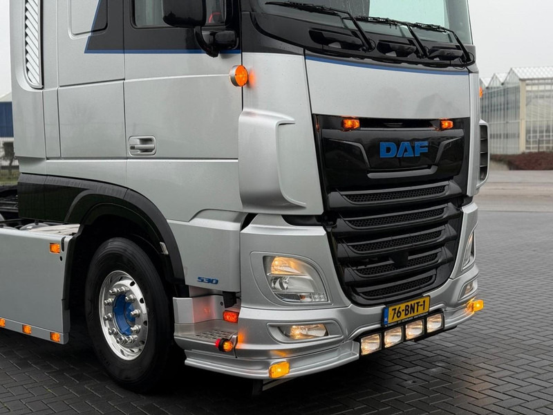 DAF XF 530 FTS RETARDER, SPECIAL INTERIOR, TOP CONDITION, DUTCH TRUCK, 530. - Tracteur routier: photos 4 DAF XF 530 FTS RETARDER, SPECIAL INTERIOR, TOP CONDITION, DUTCH TRUCK, 530. - Tracteur routier: photos 4