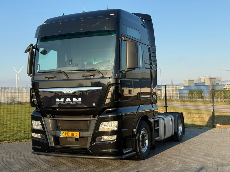 MAN TGX 18.440 NL TRUCK, ALCOA WHEELS, 2X TANK. - Tracteur routier: photos 2 MAN TGX 18.440 NL TRUCK, ALCOA WHEELS, 2X TANK. - Tracteur routier: photos 2