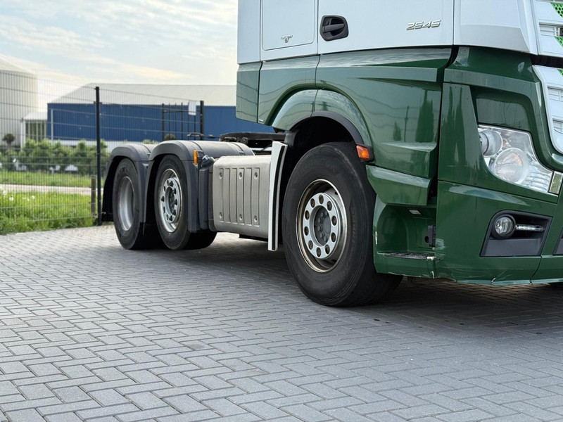 Mercedes-Benz ACTROS HYDRAUILIC, PTO, STEERING PUSHER, REMA. - Tracteur routier: photos 3 Mercedes-Benz ACTROS HYDRAUILIC, PTO, STEERING PUSHER, REMA. - Tracteur routier: photos 3