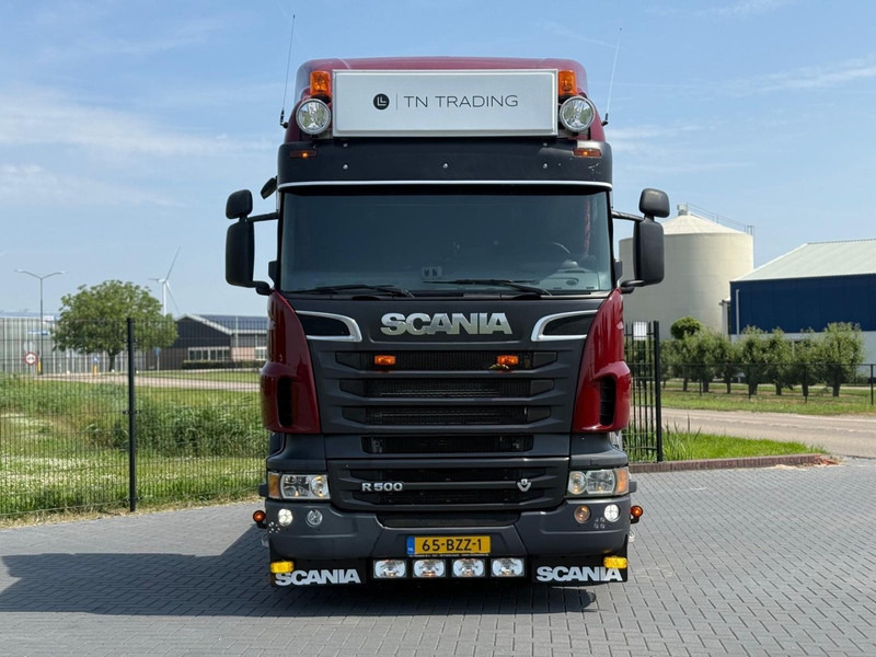 Scania R 500 LA4X2MNA OPEN EXHAUST, ALCOA, MANUEL, TOP, SHOW. - Tracteur routier: photos 2 Scania R 500 LA4X2MNA OPEN EXHAUST, ALCOA, MANUEL, TOP, SHOW. - Tracteur routier: photos 2