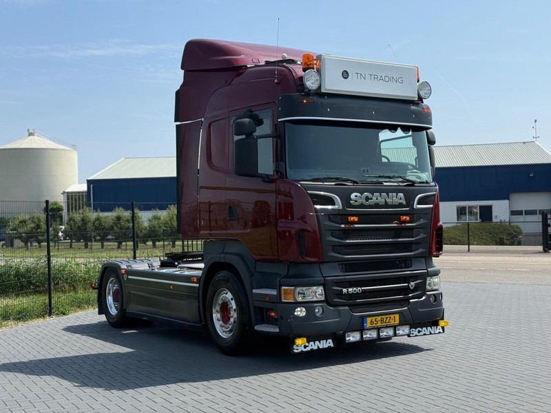 Scania R 500 LA4X2MNA OPEN EXHAUST, ALCOA, MANUEL, TOP, SHOW. - Tracteur routier: photos 3 Scania R 500 LA4X2MNA OPEN EXHAUST, ALCOA, MANUEL, TOP, SHOW. - Tracteur routier: photos 3