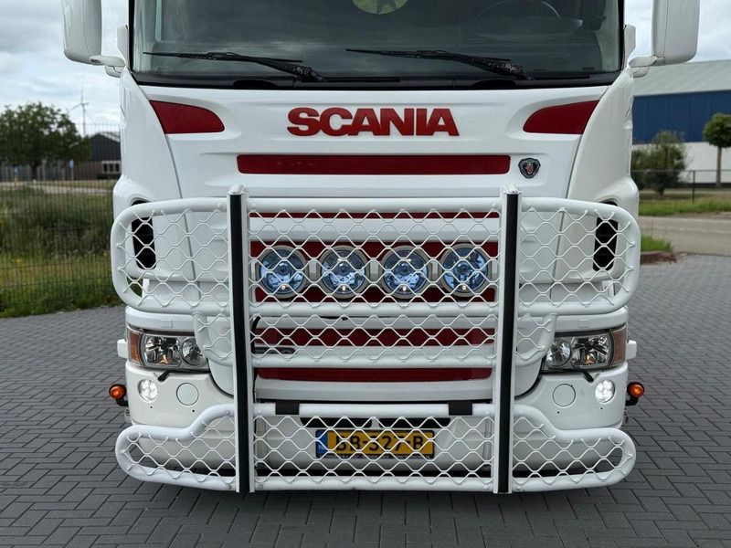 Scania R 560 SHOW TRUCK, RETARDER, LEATHER, I-PARK, TOP. - Tracteur routier: photos 4 Scania R 560 SHOW TRUCK, RETARDER, LEATHER, I-PARK, TOP. - Tracteur routier: photos 4