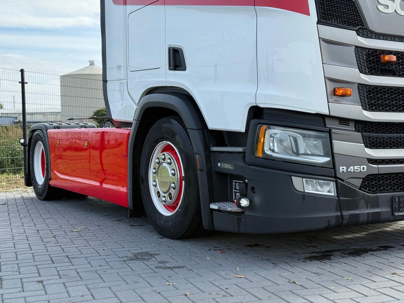 Scania R450 NGS VOLLUCHT, RETARDER, LED, PARK COOL, 2X TANK. - Tracteur routier: photos 2 Scania R450 NGS VOLLUCHT, RETARDER, LED, PARK COOL, 2X TANK. - Tracteur routier: photos 2
