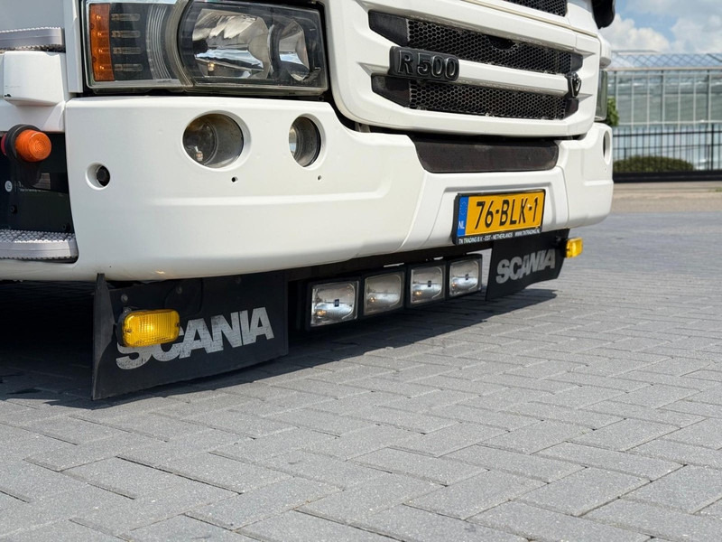Scania R500 V8 MANUEL, FULL AIR, SHOW, OPEN EXHAUST, TOP! - Tracteur routier: photos 4 Scania R500 V8 MANUEL, FULL AIR, SHOW, OPEN EXHAUST, TOP! - Tracteur routier: photos 4
