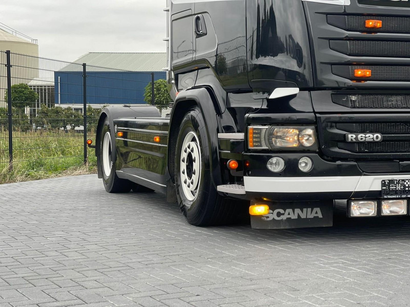 Scania R520 SHOW TRUCK, RETARDER, LEATHER SEATS, MANUEL! - Tracteur routier: photos 5 Scania R520 SHOW TRUCK, RETARDER, LEATHER SEATS, MANUEL! - Tracteur routier: photos 5