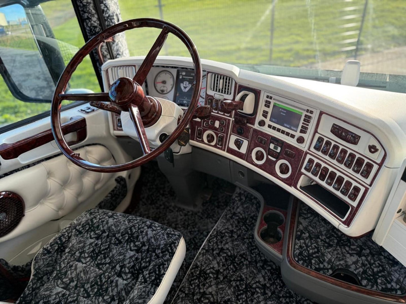 Tracteur routier Scania R580 VOLLE SHOWTRUCK, VOLLUCHT, OPEN UITLAAT, INTERIEUR.: photos 20