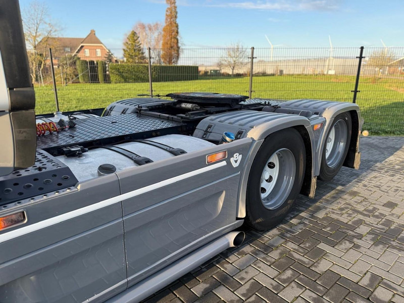 Tracteur routier Scania R580 VOLLE SHOWTRUCK, VOLLUCHT, OPEN UITLAAT, INTERIEUR.: photos 9