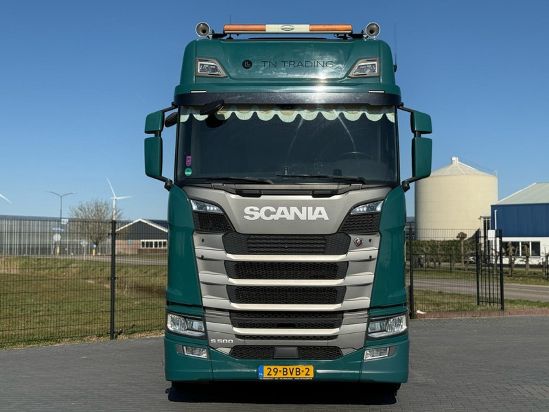 Scania S500 ALCOA, RETARDER, STEERING PUSHER, NL TRUCK, TOP. - Tracteur routier: photos 3 Scania S500 ALCOA, RETARDER, STEERING PUSHER, NL TRUCK, TOP. - Tracteur routier: photos 3
