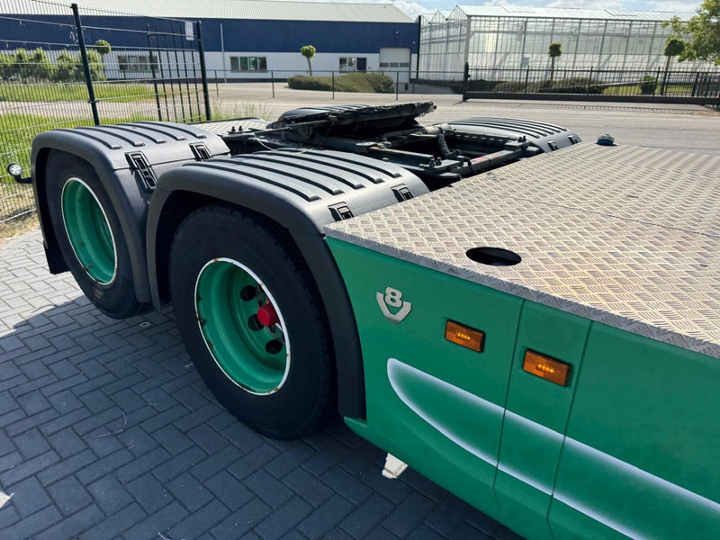 Tracteur routier Scania S520 V8 NGS NO EGR, EURO 6D, 2.95WB, FULL SPOILER, RETARDER, FULL AIR.: photos 18