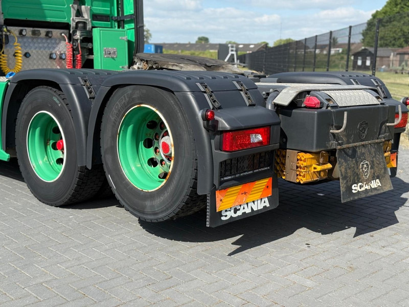 Tracteur routier Scania S520 V8 NGS NO EGR, EURO 6D, 2.95WB, FULL SPOILER, RETARDER, FULL AIR.: photos 13