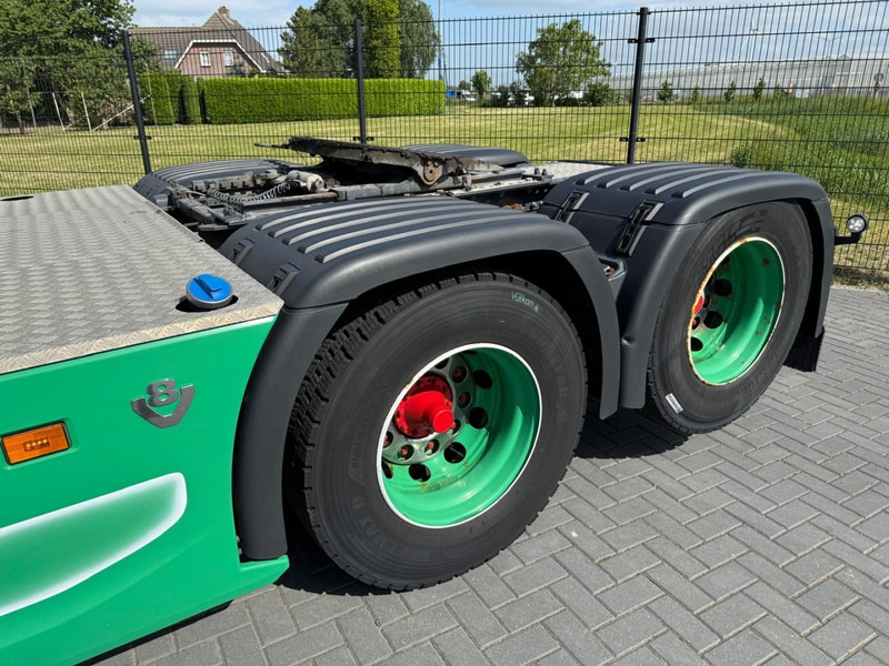 Tracteur routier Scania S520 V8 NGS NO EGR, EURO 6D, 2.95WB, FULL SPOILER, RETARDER, FULL AIR.: photos 11