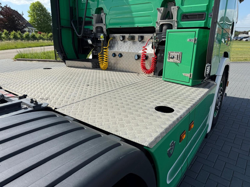 Tracteur routier Scania S520 V8 NGS NO EGR, EURO 6D, 2.95WB, FULL SPOILER, RETARDER, FULL AIR.: photos 16