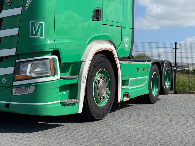 Tracteur routier Scania S520 V8 NGS NO EGR, EURO 6D, 2.95WB, FULL SPOILER, RETARDER, FULL AIR.: photos 6
