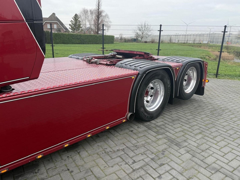 Scania S650 V8 NGS SHOW TRUCK, INTERIOR, FULL AIR, ALCOA, PTO, FULL! - Tracteur routier: photos 5 Scania S650 V8 NGS SHOW TRUCK, INTERIOR, FULL AIR, ALCOA, PTO, FULL! - Tracteur routier: photos 5