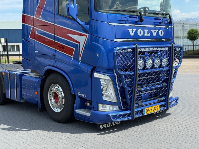 Volvo FH 13.540XL FULL AIR, ALCOA, LEATHER, XL, VIN: KB, TOP! - Tracteur routier: photos 5 Volvo FH 13.540XL FULL AIR, ALCOA, LEATHER, XL, VIN: KB, TOP! - Tracteur routier: photos 5