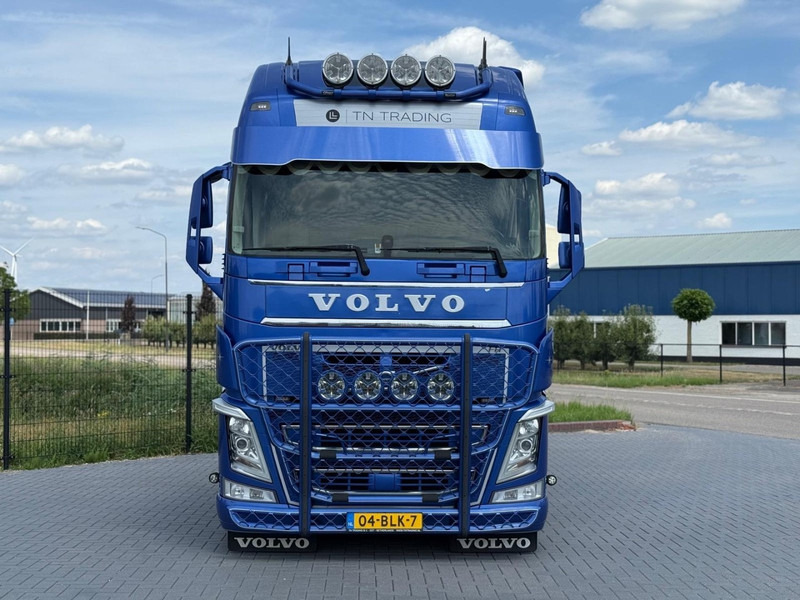Volvo FH 13.540XL FULL AIR, ALCOA, LEATHER, XL, VIN: KB, TOP! - Tracteur routier: photos 3 Volvo FH 13.540XL FULL AIR, ALCOA, LEATHER, XL, VIN: KB, TOP! - Tracteur routier: photos 3