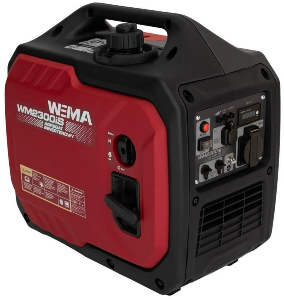 Agregat prądotwórczy Generator WEIMA WM2300iS - Groupe électrogène: photos 3 Agregat prądotwórczy Generator WEIMA WM2300iS - Groupe électrogène: photos 3