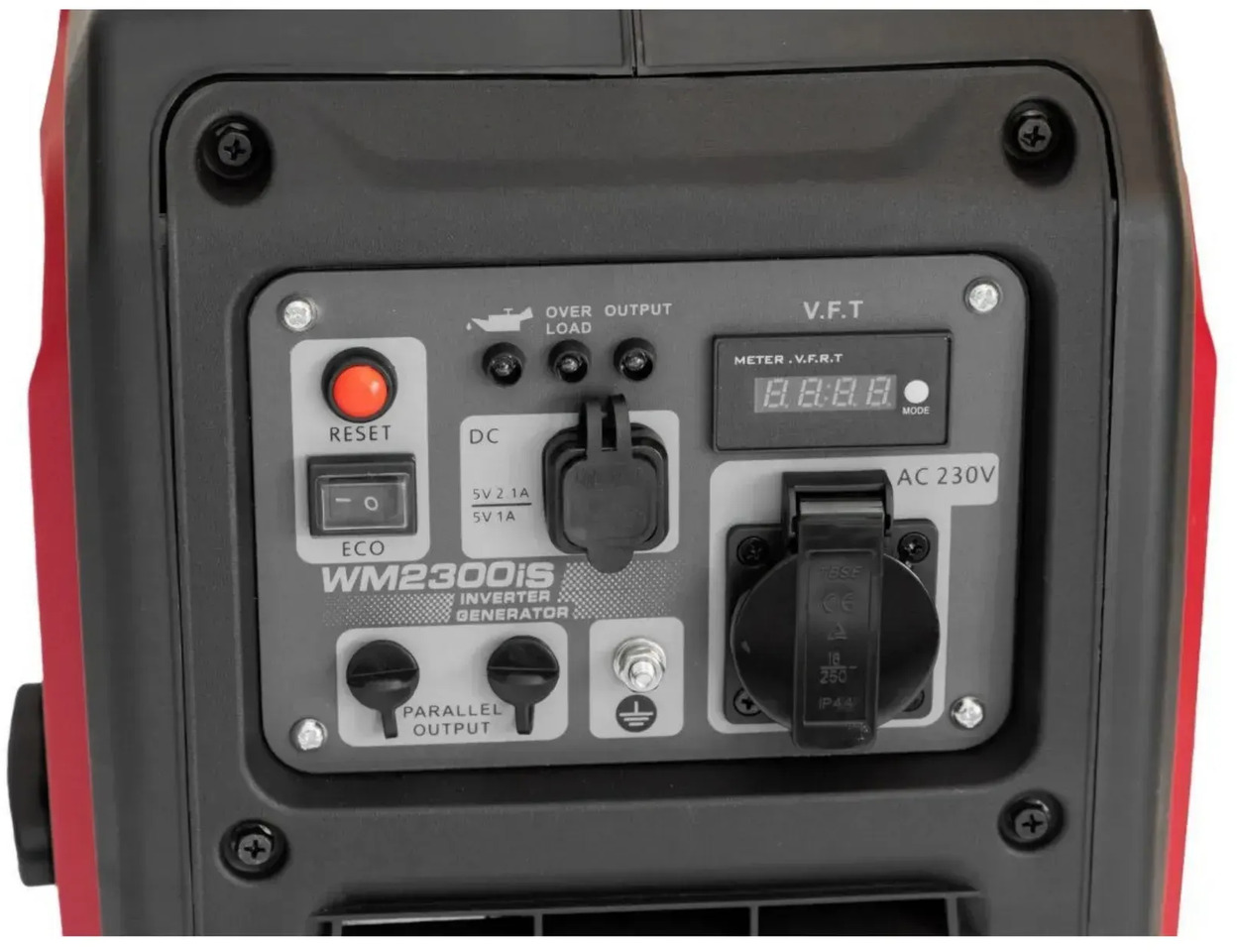 Agregat prądotwórczy Generator WEIMA WM2300iS - Groupe électrogène: photos 4 Agregat prądotwórczy Generator WEIMA WM2300iS - Groupe électrogène: photos 4