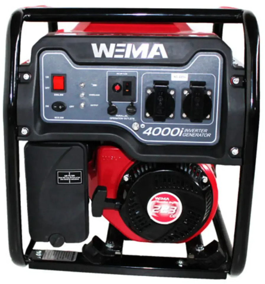 Agregat prądotwórczy Generator WEIMA WM4000i - Groupe électrogène: photos 1 Agregat prądotwórczy Generator WEIMA WM4000i - Groupe électrogène: photos 1