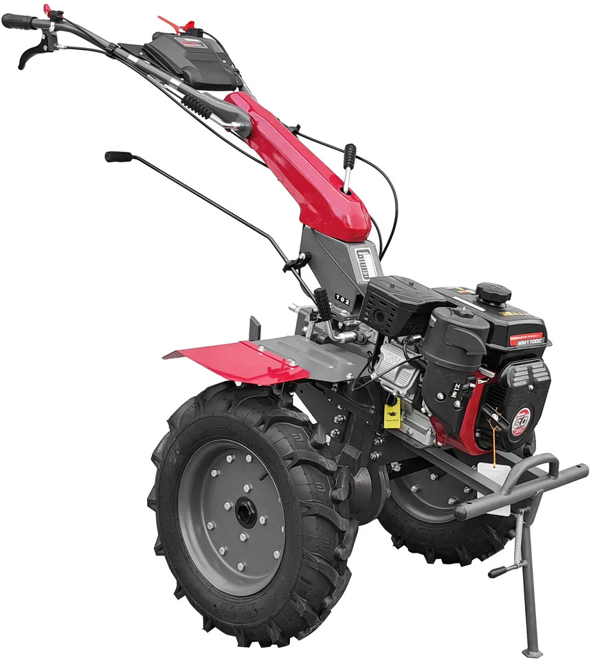 Ciągnik jednoosiowy Weima WM1100C-6 8KM "Deluxe" (bez oleju przekładniowego i silnikowego) - Motoculteur: photos 3 Ciągnik jednoosiowy Weima WM1100C-6 8KM "Deluxe" (bez oleju przekładniowego i silnikowego) - Motoculteur: photos 3