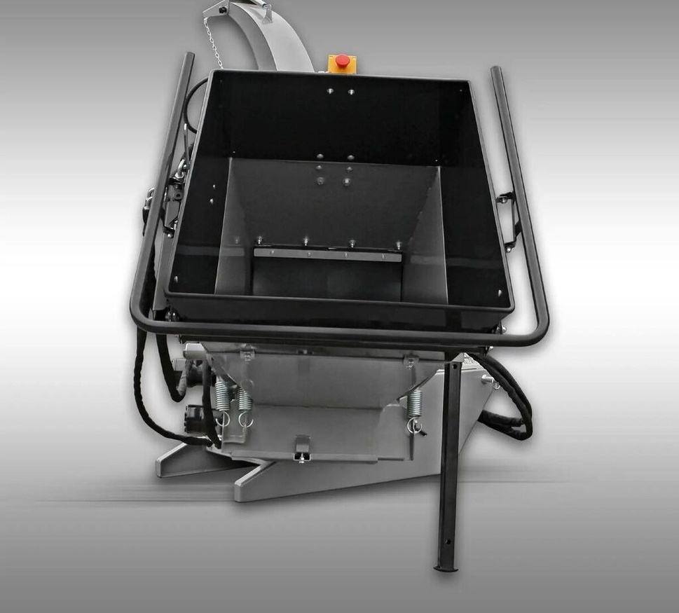 Jansen BX-62RS - Broyeur de végétaux: photos 5 Jansen BX-62RS - Broyeur de végétaux: photos 5