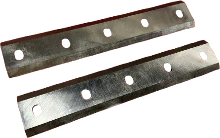 Noże do Rozdrabniacza/Rębaka Jansen GTS-1500E (Zestaw 2 szt.) - Pièces de rechange pour Broyeur de végétaux: photos 1 Noże do Rozdrabniacza/Rębaka Jansen GTS-1500E (Zestaw 2 szt.) - Pièces de rechange pour Broyeur de végétaux: photos 1