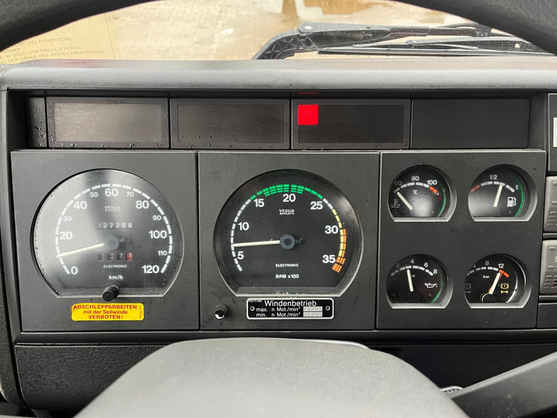 Iveco Eurofire FF135E24 - crédit-bail Iveco Eurofire FF135E24: photos 14