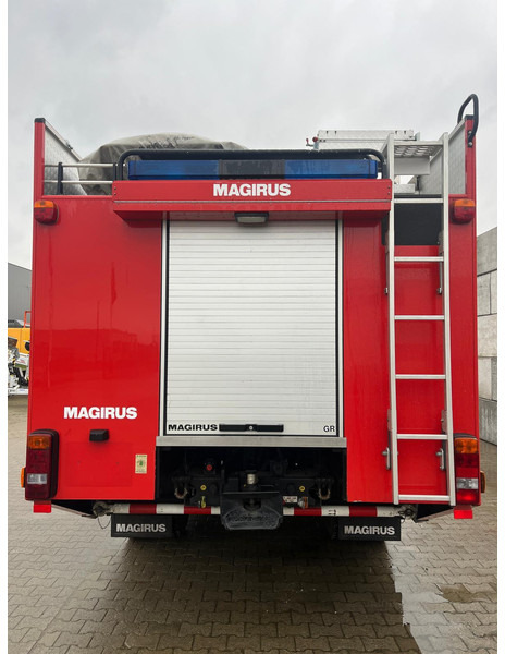 Iveco Eurofire FF135E24 - crédit-bail Iveco Eurofire FF135E24: photos 8