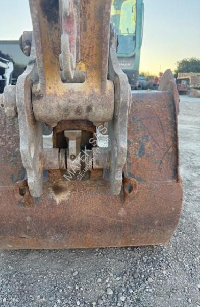 Yanmar 80 Vio-U - Pelle sur chenille: photos 5 Yanmar 80 Vio-U - Pelle sur chenille: photos 5