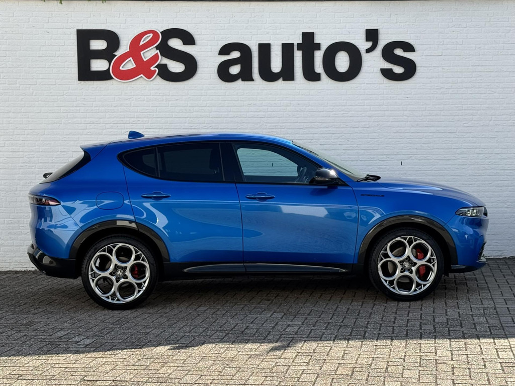 Alfa Romeo Tonale-1.5T Hybrid Edizione Speciale Stoelventilatie/ verwarming Climate control Apple Carplay Android Leder - SUV: photos 5 Alfa Romeo Tonale-1.5T Hybrid Edizione Speciale Stoelventilatie/ verwarming Climate control Apple Carplay Android Leder - SUV: photos 5