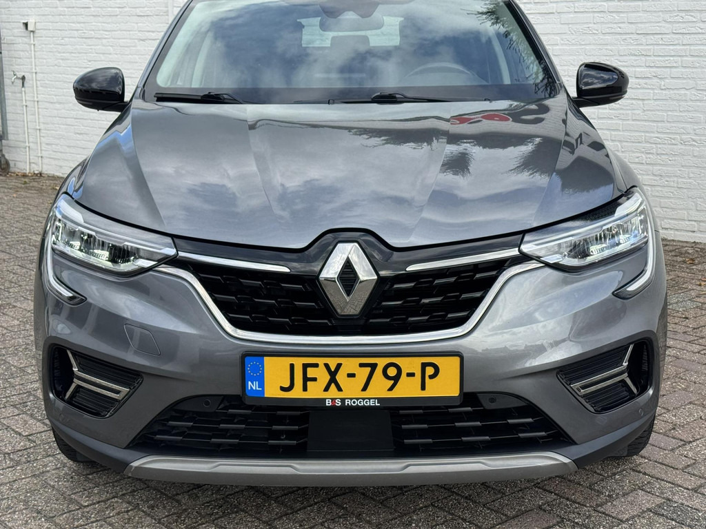 Renault Arkana-1.6 E-Tech Hybrid 145 Intens Camera Clima Navigatie Carplay Adaptieve cruise Lane assist - Autre matériel: photos 4 Renault Arkana-1.6 E-Tech Hybrid 145 Intens Camera Clima Navigatie Carplay Adaptieve cruise Lane assist - Autre matériel: photos 4